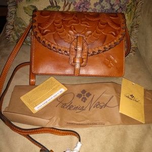 ❤️Patricia Nash Lanza Organizer